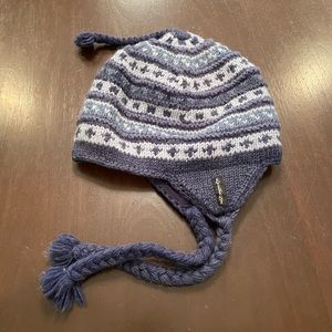 Wool Everest Hat